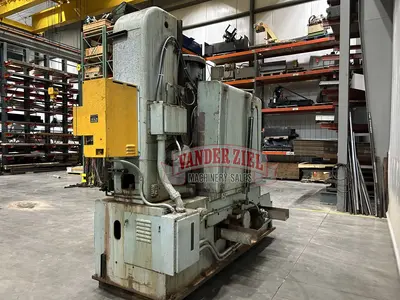 Used BLANCHARD 22 HD-42 Rotary Surface Grinders Michigan US | Vander Ziel Machinery Sales #480439