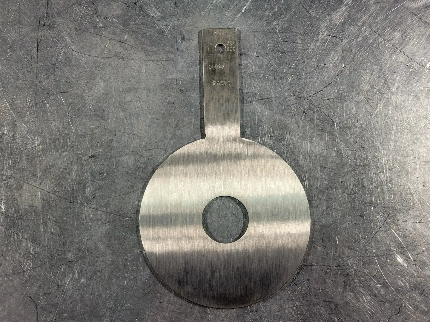 USED GASCO 1.625