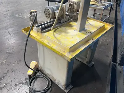 Used _UNKNOWN_ _UNKNOWN_ Pedestal Type Grinders (Double End) Ohio US | HGR 24 #1370267