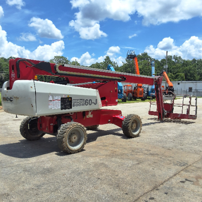 USED 2021 MEC 60JD