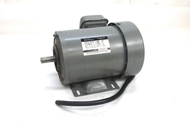 Used HITACHI TFO-FK 3 Motors (misc) | Industrial Parts R Us Inc. #359523
