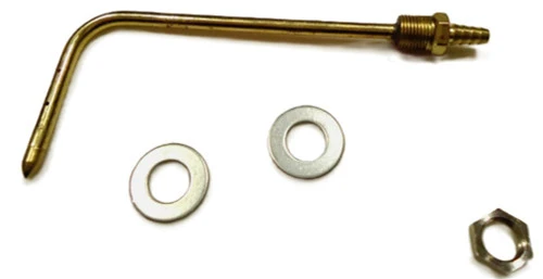 Johnson Controls 1/4 Inch Barbed Static Pressure Tip [New]