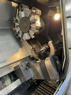 2012 DOOSAN PUMA 400LB CNC Lathes | Toolquip, Inc. (5)