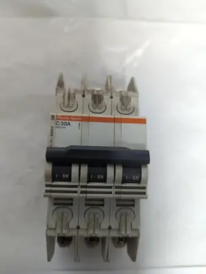 Used MERLIN GERIN 60282 Miscellaneous Equipment (Electrical & Power) Ohio US | Surplus Asset Holdings #1470089