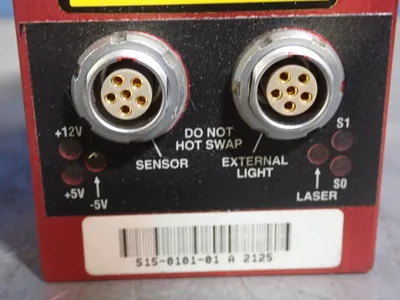 Used 2004 PERCEPTRON 9174047 Laser Scanners Ohio US | HGR 24 #776796