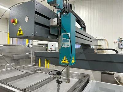 USED 2021 FLOW INTERNATIONAL MACH 100 3020