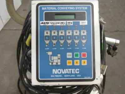 Used NOVATEC _UNKNOWN_ Miscellaneous MRO | Arrow Industrial #649118