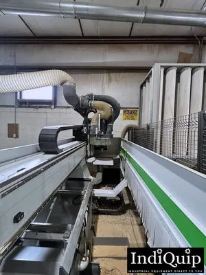 USED 2017 BIESSE ROVER A-1632