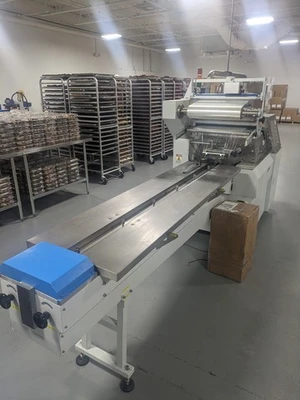 Used 2020 UNKNOWN 63000-R3SP Flow Wrappers California US | BakeryEquipment.com #1555508