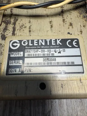 GLENTEK SMA7115HP-008-1 Electrical/PLC/Automation | ESS Industrial Equipment Sales (7)