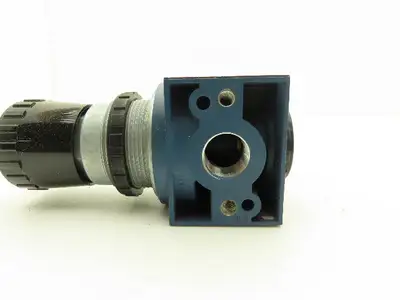 Rexroth 5350224010 Pneumatic Air Regulator 1/2 NPT