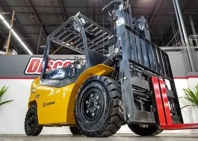 NEW 2023 LG-FORKLIFT CLG2050H/L