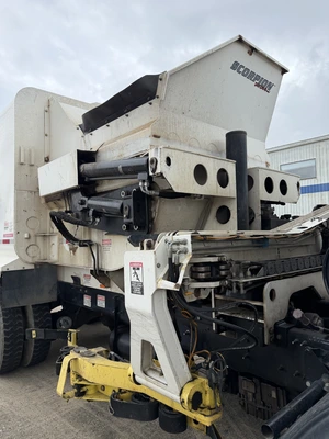 Used 2014 Mack LEU600 Garbage trucks Texas US | Proxy Equipment #1540937