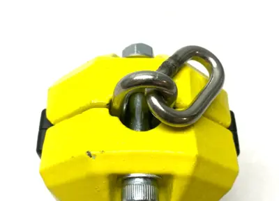 USED INDEVA OPERATOR HOIST PULLEY