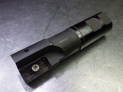 Stellram 1.54" 2 Flute Coolant Thru Thread Mill 1.25" Shank TMX0125-158-2-30 (LOC987B)