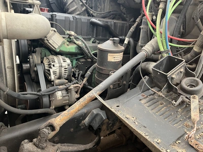 Used 2003 VOLVO VHD 6X4 Dump trucks Michigan US | Miedema Asset Management Group #1414286