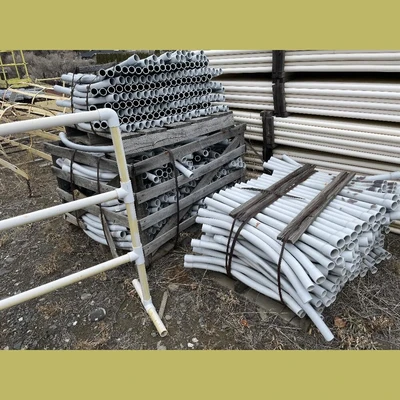 Ipex 1-1/4 inch Conduit PVC Pipe
