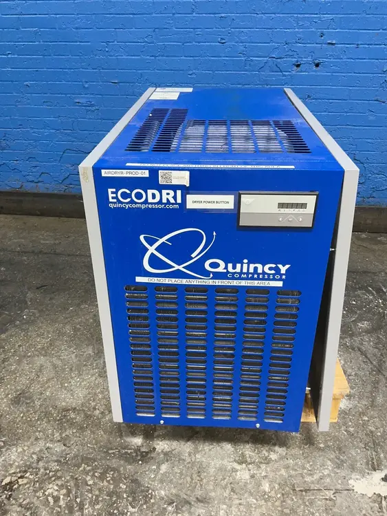Used 2017 QUINCY COMPRESSOR QED200 Miscellaneous MRO Ohio US | HGR 24 #1566860