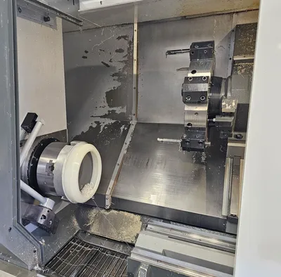 2015 HAAS ST-40 CNC Lathes 2-Axis | Clark Machinery Sales, LLC (3)