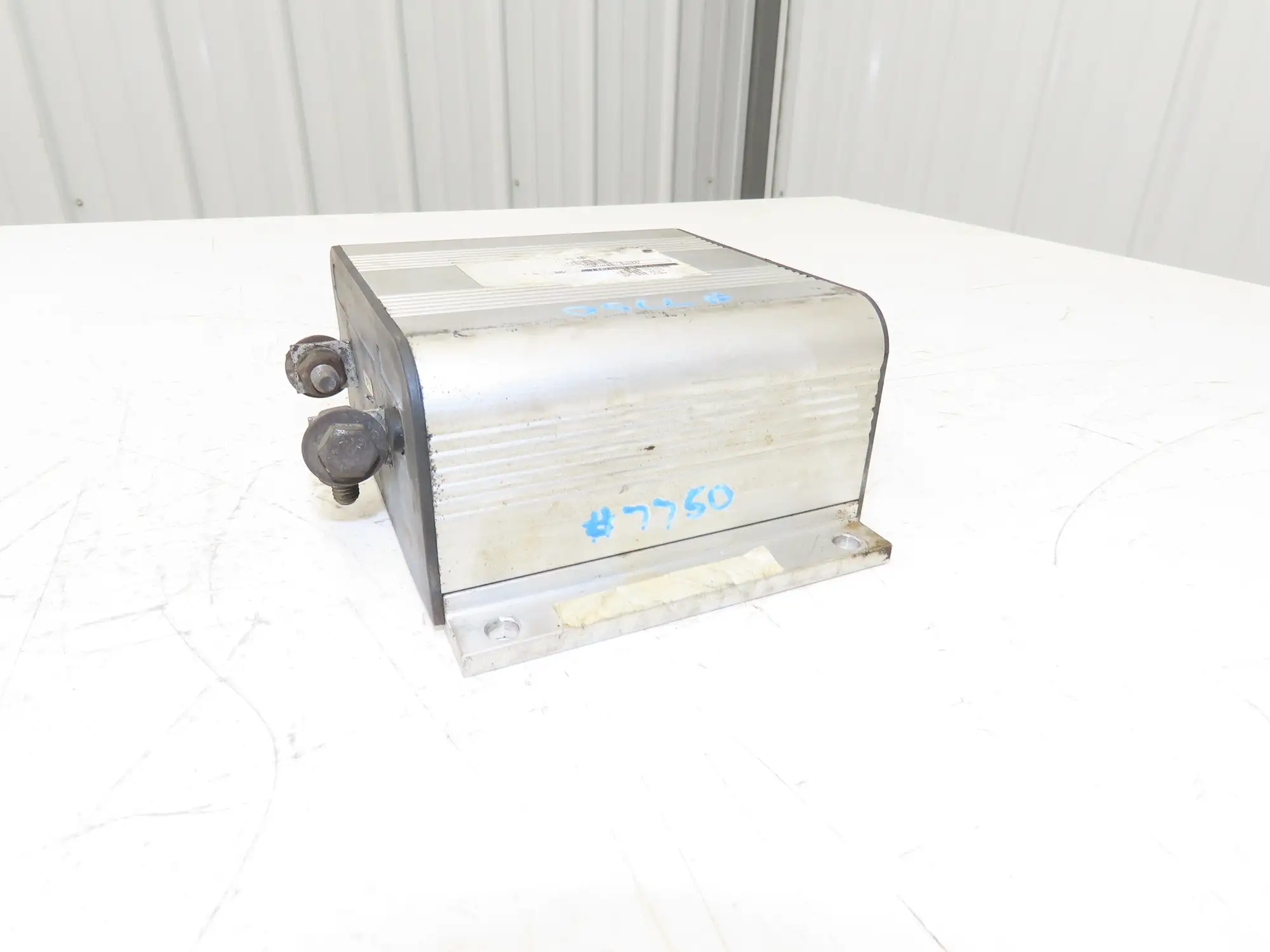General Electric IC4486CNV4LF Forklift DC/DC Converter 48/12V Off Yale ERC080