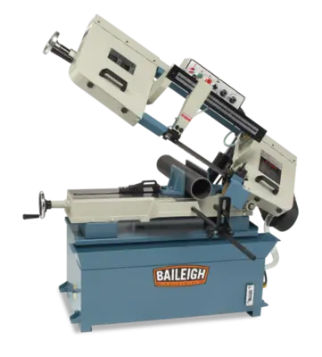 New | in-Stock BAILEIGH BS-916M-9 Horizontal Band Saws Illinois US | Olympus Machinery Group #1350395