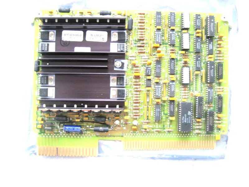USED KULICKE AND SOFFA 00797-4330-000-01 BOARD REV AB 00797433000001