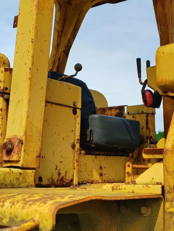 Used 1978 CATERPILLAR D8K Bulldozers Ohio US | Proxy Equipment #1389000