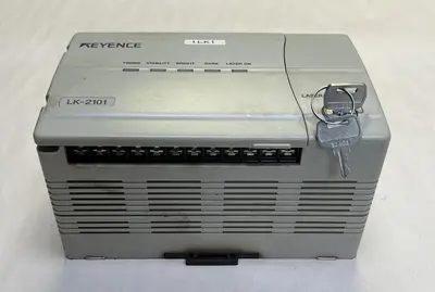 Used KEYENCE LK-2101 Sensors | Surplus Asset Holdings #1206452