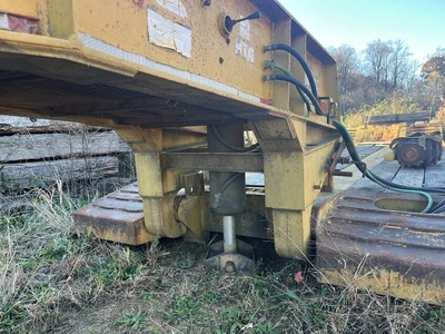 Used 2003 WITZCO CHALLENGER Lowboy Trailers North Carolina US | Proxy Equipment #1380480