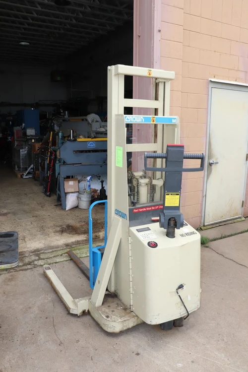 Used CROWN 20MT Electric Lifters Minnesota US | INTER-PLANT SALES #339621