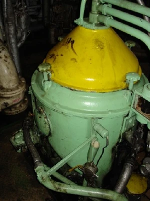 Alfa-Laval MAPX 210 TGT-29-60 oil purifier, SS.