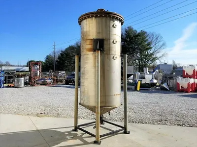 Used STAINLESS _UNKNOWN_ Jacketed Tanks West Virginia US | Cooper Industries #1409273