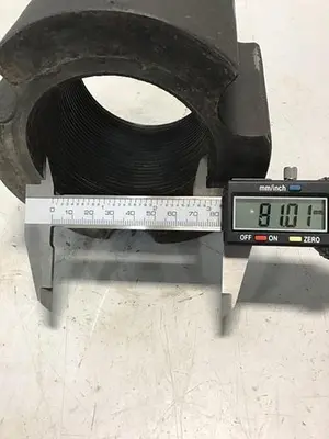 USED CINCINNATI MILACRON 3989570