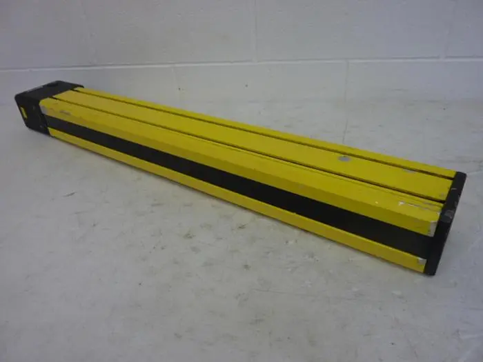 Used SICK OPTIC ELECTRONIC AGSS 750-1111 Light Curtains & Grids Michigan US | Ideal Machinery #898072