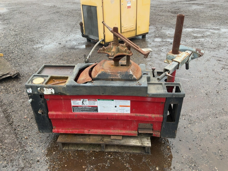 Used _UNKNOWN_ _UNKNOWN_ Flywheel Grinders Michigan US | Miedema Asset Management Group #1579480