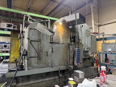 1970 BLANCHARD 32K-60 GRINDERS, SURFACE, ROTARY TYPE - VERTICAL | GCH Machinery (2)