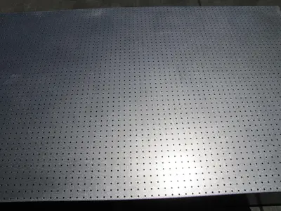 Newport RS 4000 8' x 4' Optical Breadboard  Sealed Hole Table Top RL-2000 Legs