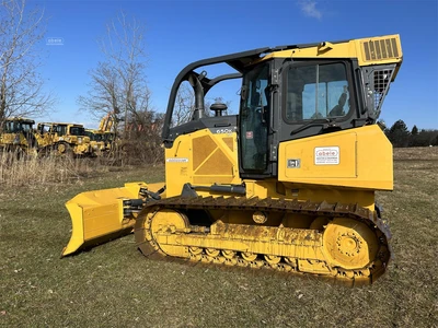 Used 2018 DEERE 650K LGP Crawler Dozers | Abele Tractor #1342966