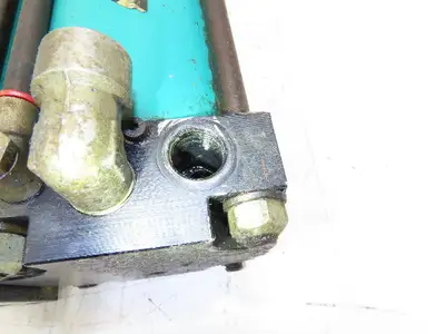 Tox Pressotechnik K4.100.10 Air/Oil Cylinder Powerpackage 100mm Stroke