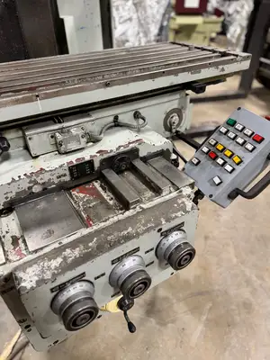 STANKO BGV-375 milling machine