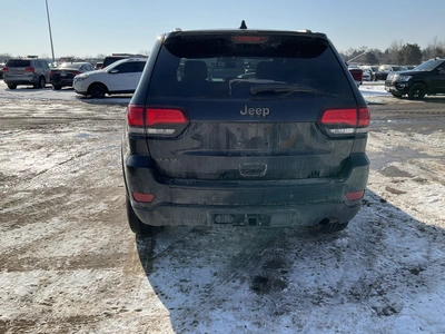 USED 2016 JEEP GRAND CHEROKEE