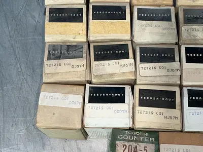 Used VEEDERROOT 727215 Counters/Timers Ohio US | HGR 24 #1489667