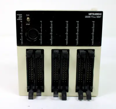 USED MITSUBISHI FX2NC-96MT-D/UL