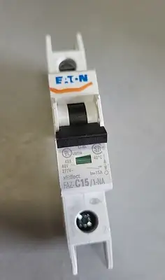 EATON FAZ-C15/1-NA 15A (BIN354)