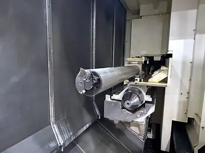 Used 2012 MAZAK CYBERTECH TURN 5500M CNC Lathes Illinois US | Machinery Marketing International #1229256