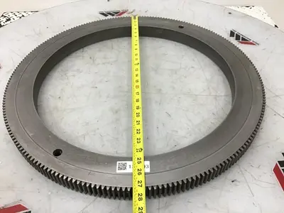 USED VAN DORN 30258
