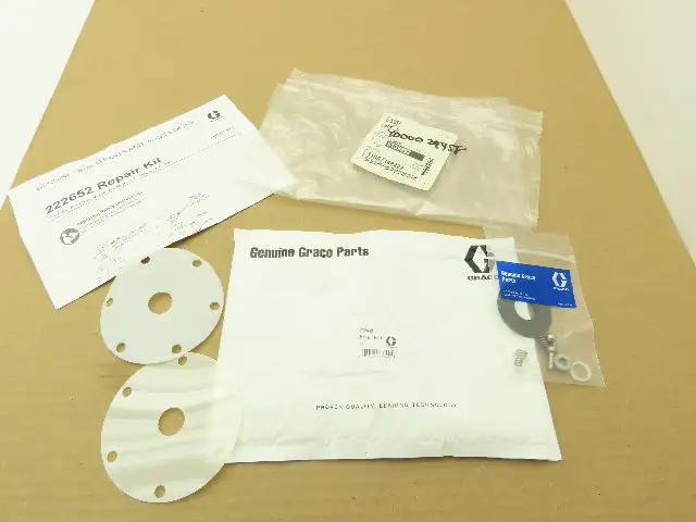 Graco 222652 OEM Repair Kit  - For Pressure Regulator