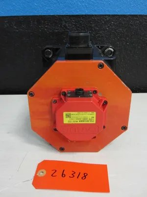 USED 2015 FANUC A06B-0265-B100#0100