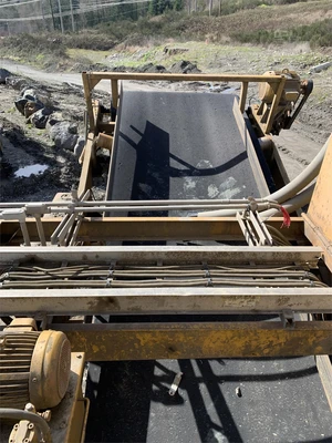Used 1996 CEC 32X48 Jaw Crushers California US | Mittry Construction #1363468
