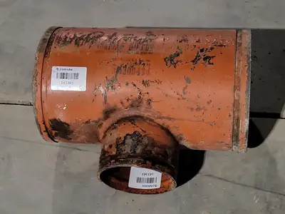 USED VICTAULIC NO. 25